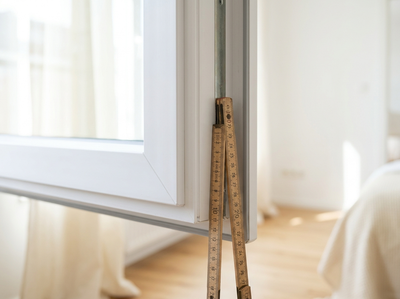 2 cm Einbautiefe vorhanden